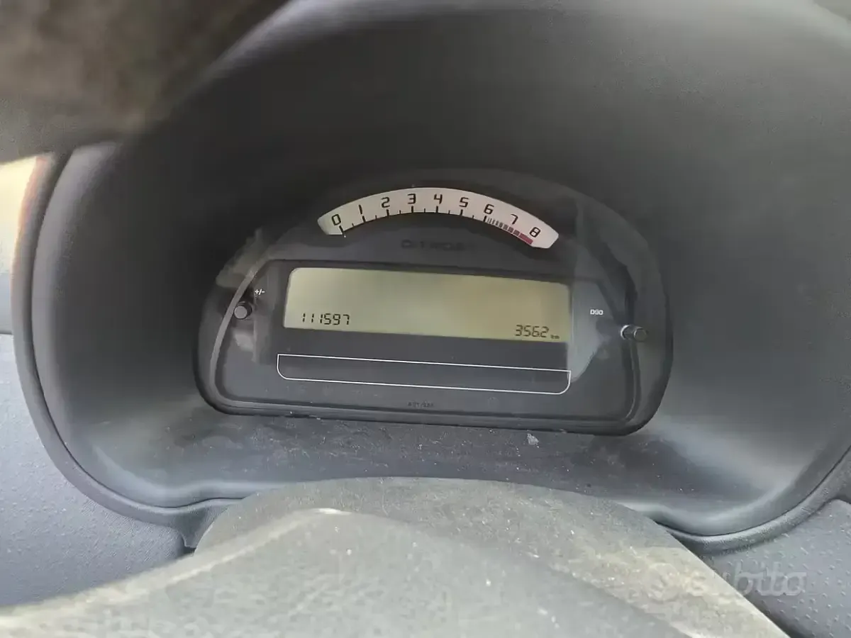 Usata Citroën C3 60 CV (44 kW) 2009 Grigio Berlina