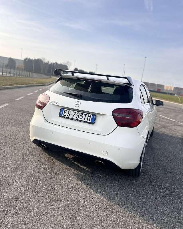 Usata Mercedes A180 122 CV (89 kW) 2013 Berlina
