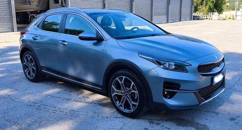 Usata 2021 Kia XCeed SUV | 15.900 € (Buon prezzo) - Immagine 1/4
