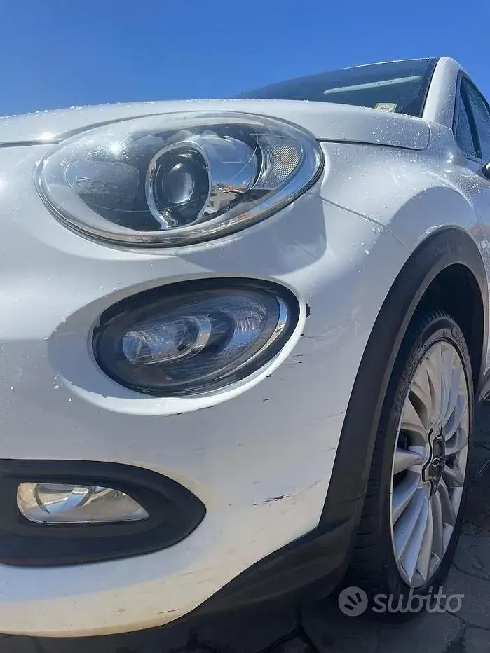 Usata Fiat 500 120 CV (88 kW) 2016 Station wagon