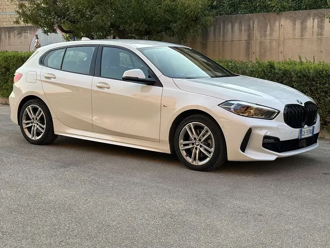 Usata BMW 118 M Sport 150 CV (110 kW) 2020 Berlina