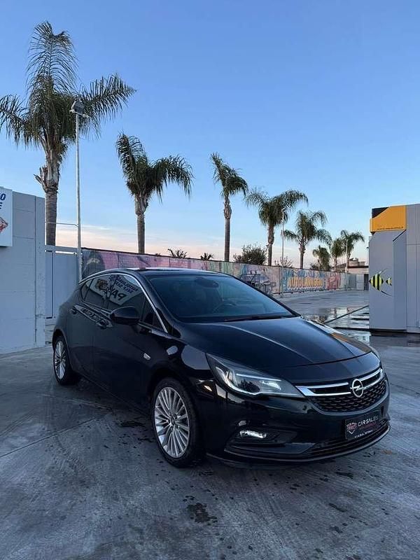 Usata Opel Astra Cosmo 110 CV (80 kW) 2016 Other Berlina