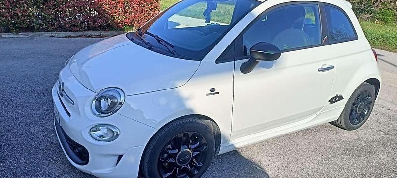 Usata Fiat 500 Sport 69 CV (50 kW) 2021 Utilitaria