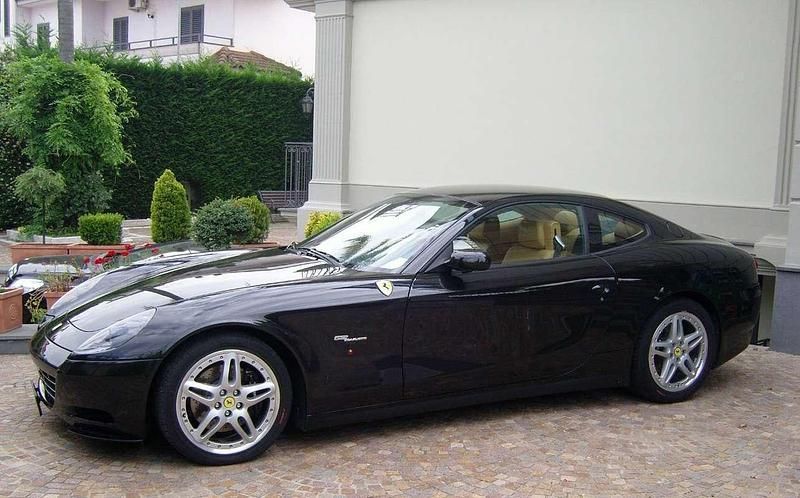 Nero Usata 2006 Ferrari 612 Coupé | 149.900 € - Immagine 1/4