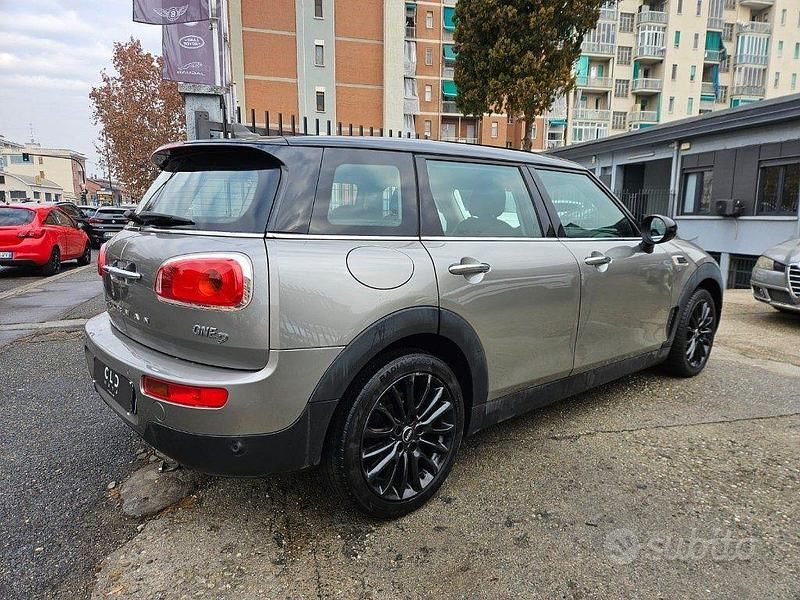 Usata Mini One Clubman Business 2017 Station wagon