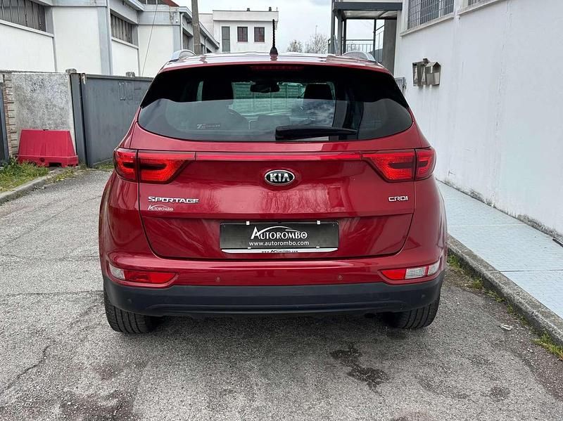 Usata Kia Sportage 116 CV (85 kW) 2017 Other SUV
