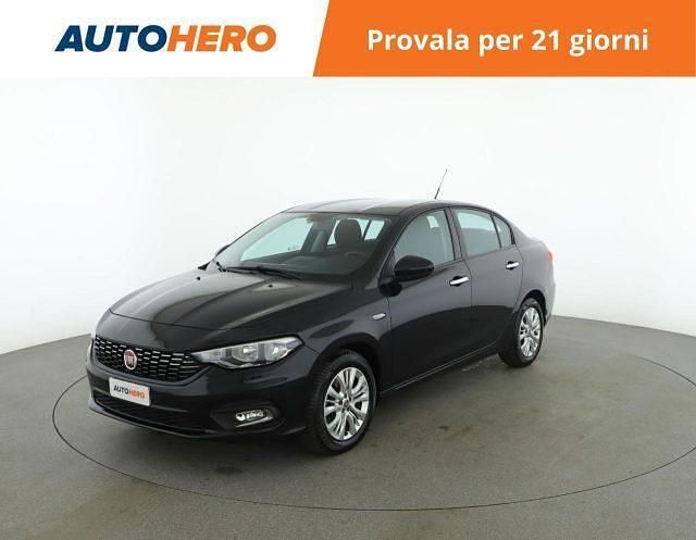 Usata Fiat Tipo Opening Edition 95 CV (69 kW) 2016 Blu Berlina