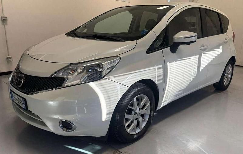 Usata Nissan Note Tekna 90 CV (66 kW) 2013 Monovolume