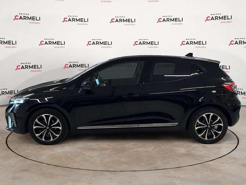 Occasion Renault Clio V Techno 91 ch (66 kW) 2025 Noir Berline