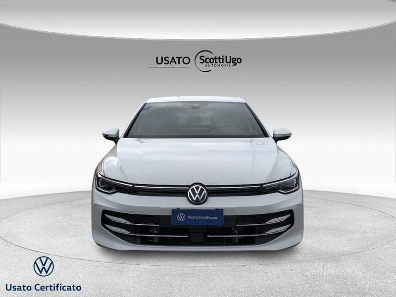 Occasion VW Golf VIII 204 PK (150 kW) 2024 Wit Sedan