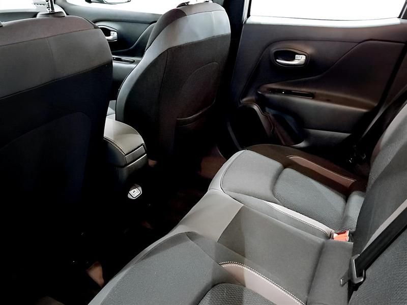 Usata Jeep Renegade Limited 131 CV (96 kW) 2023 Bianco bianco SUV