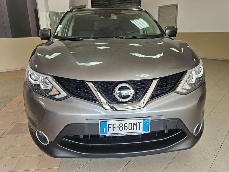 Usata Nissan Qashqai Tekna 131 CV (96 kW) 2016 Other SUV