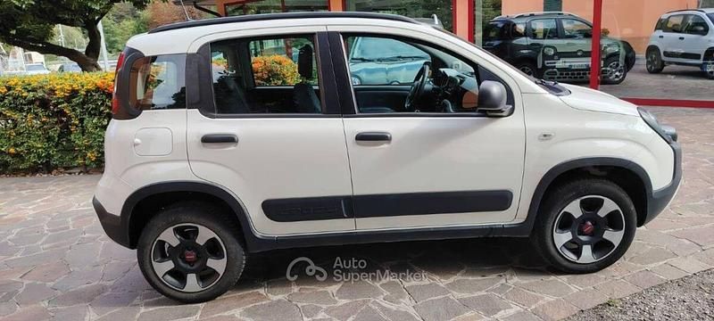 Usata Fiat Panda 4x4 S 86 CV (63 kW) 2021 Utilitaria