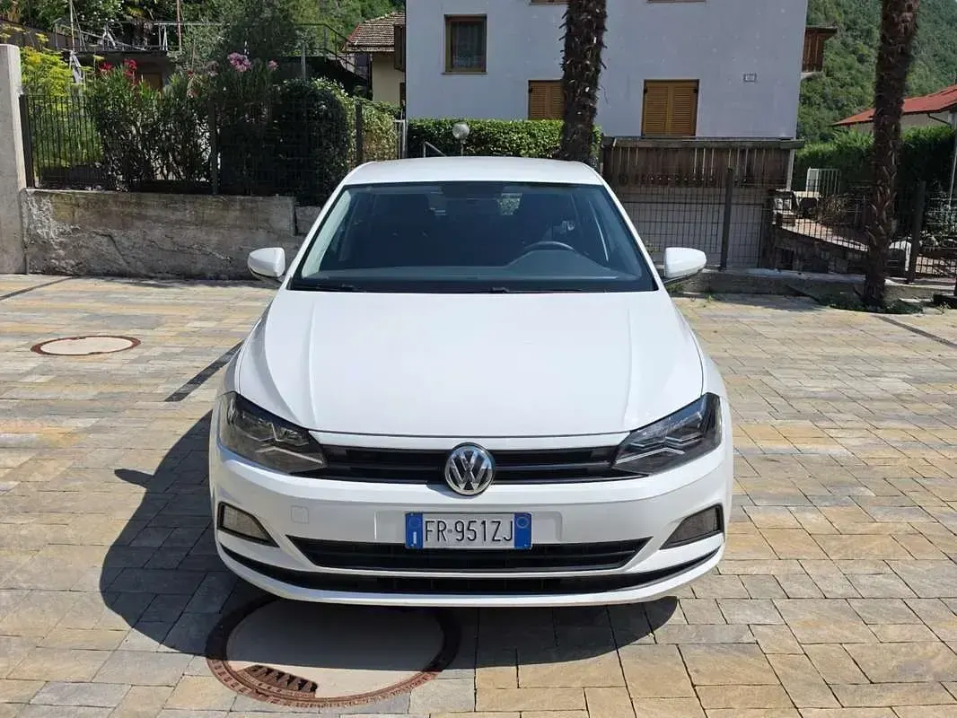 Usata VW Polo Trendline 80 CV (58 kW) 2018 Utilitaria