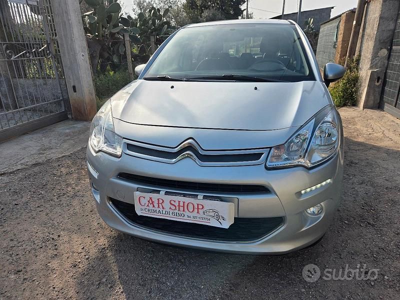 Usata Citroën C3 2016 Utilitaria