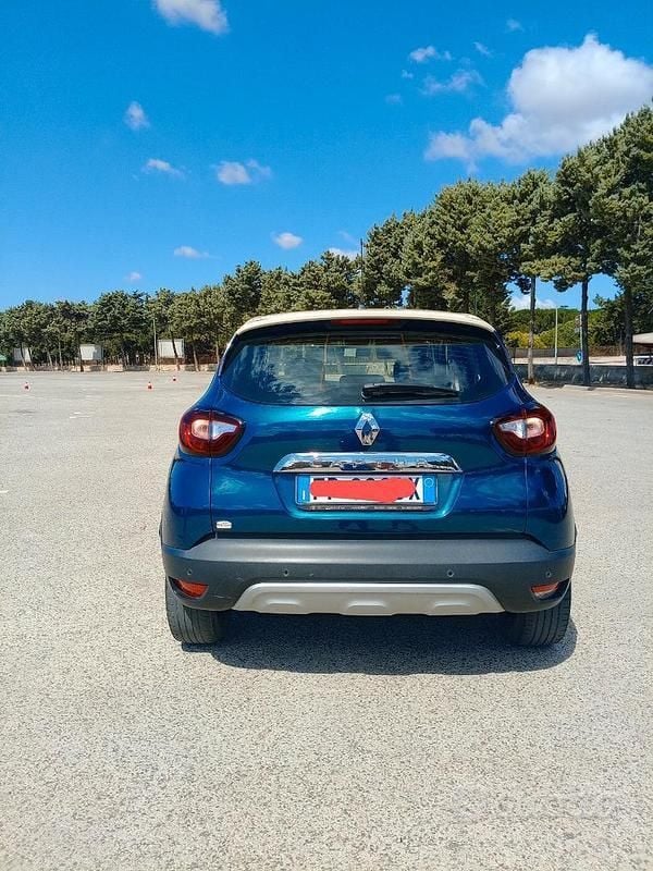 Usata Renault Captur 2017 SUV