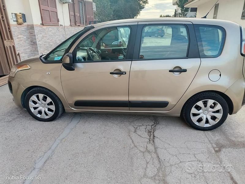 Usata Citroën C3 2012 Marrone Monovolume