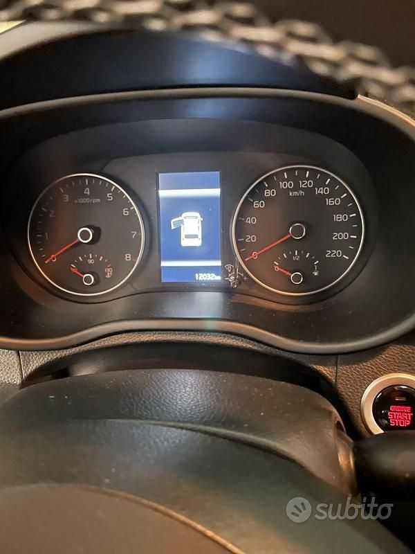 Usata Kia Picanto GT-Line 67 CV (49 kW) 2021 Grigio Utilitaria