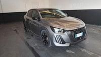 Begagnad Peugeot 208 Allure 102 HK (75 kW) 2025 Grå Halvkombi