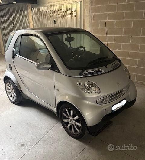 Grigio Usata 2004 Smart ForTwo Coupé Passion Coupé | 1350 € (Super prezzo) - Immagine 1/4