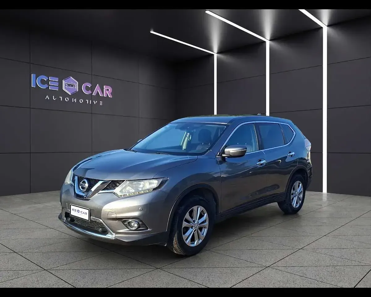 Usata Nissan X-Trail Acenta 131 CV (96 kW) 2016 Grigio SUV