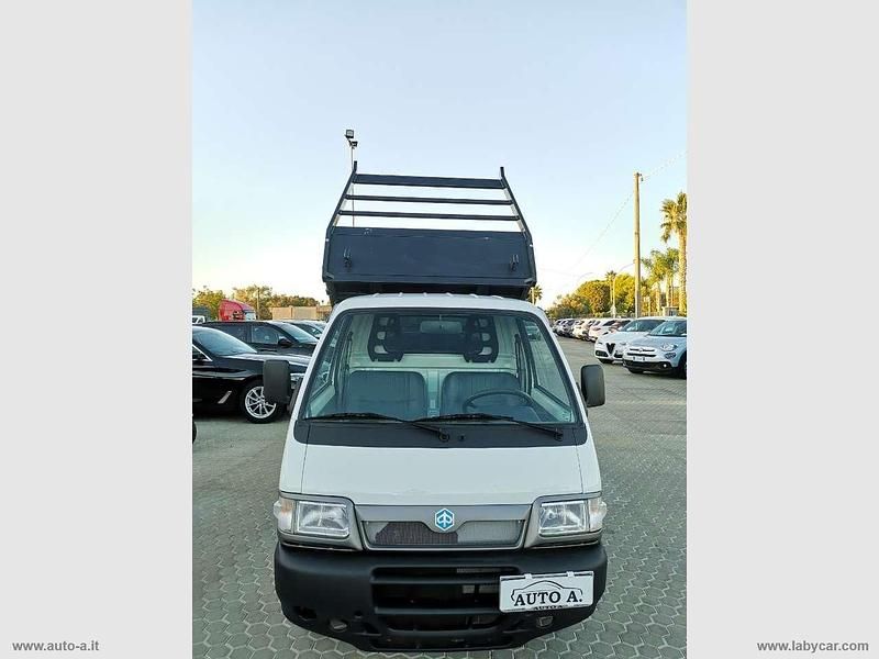 Usata Piaggio Porter 65 CV (47 kW) 2009 Bianco Furgone