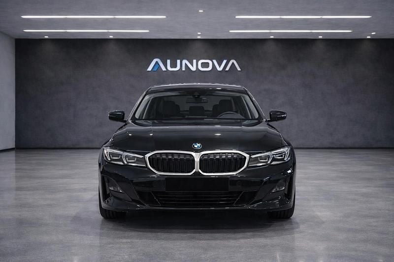 Usata BMW 318 Sport Line 149 CV (109 kW) 2023 Nero Berlina