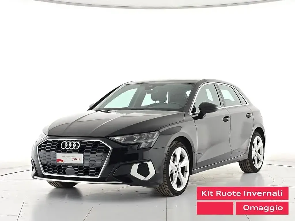 Usata Audi A3 Advanced 116 CV (85 kW) 2020 Berlina