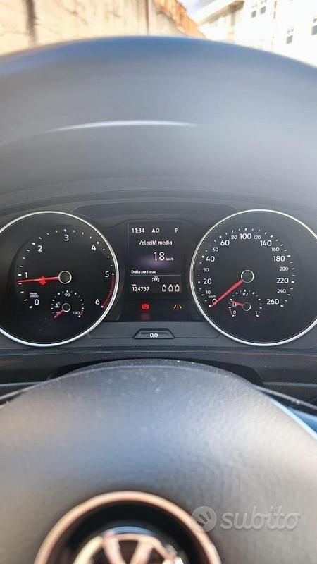 Usata VW Tiguan 2020 SUV