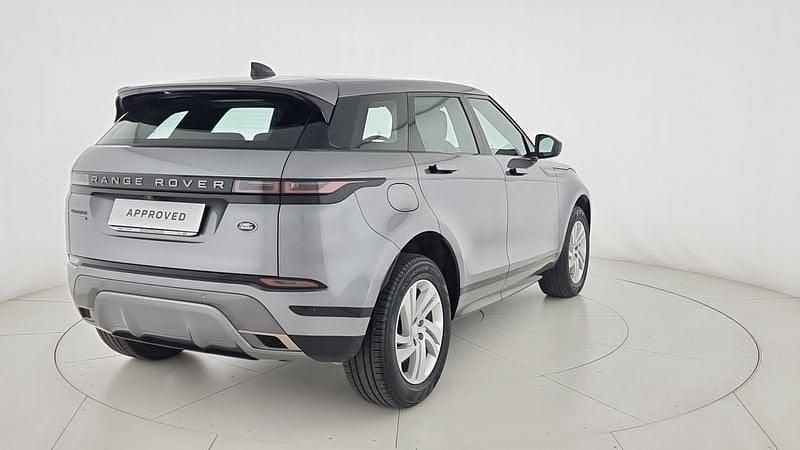 Usata Land Rover Range Rover evoque R-Dynamic 309 CV (227 kW) 2022 Grigio SUV