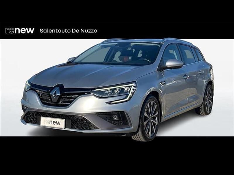 Usata Renault Mégane IV RS Line 116 CV (85 kW) 2021 Grigio chiaro