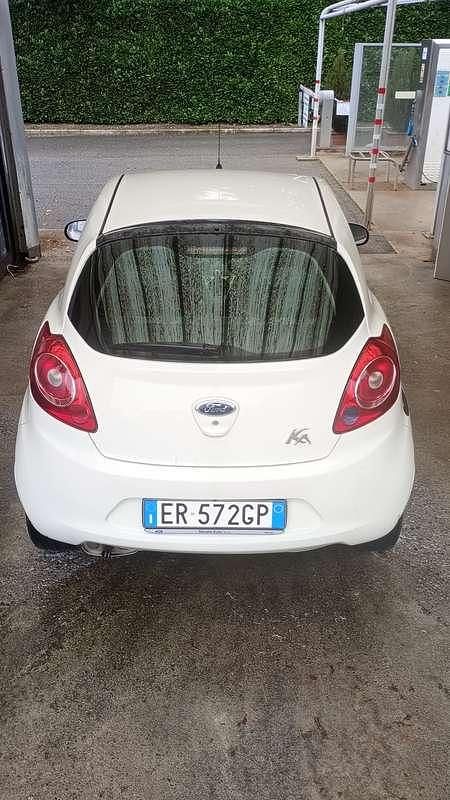 Usata Ford Ka S 69 CV (50 kW) 2013 Berlina