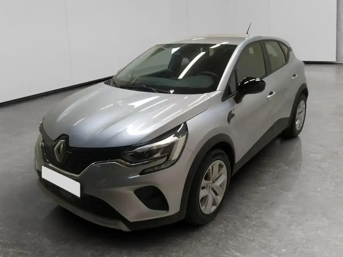 Usata Renault Captur Zen 143 CV (105 kW) 2021 SUV