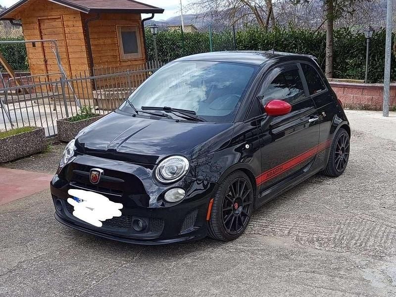 Usata Abarth 500 140 CV (102 kW) 2013 Berlina