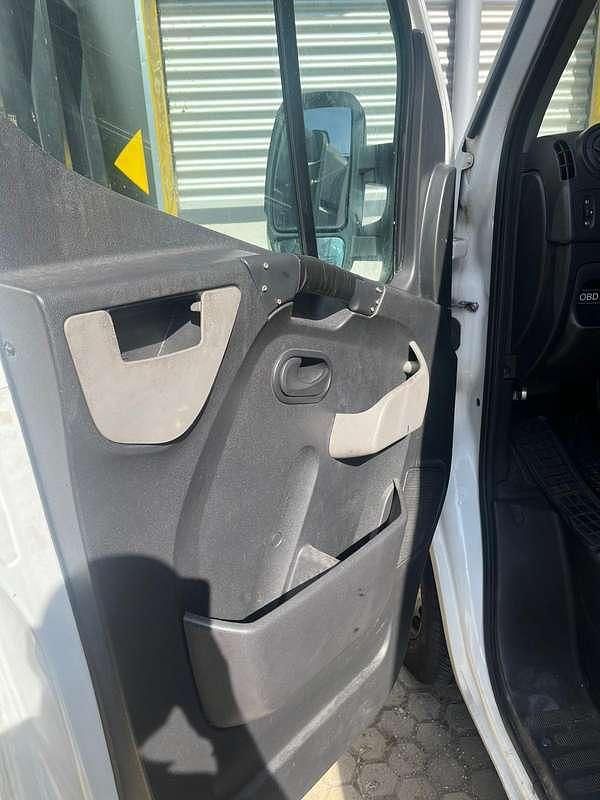 Usata Opel Movano S 145 CV (106 kW) 2018 Bianco Furgone