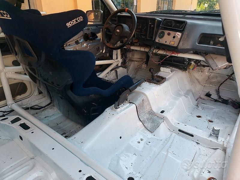 Usata Ford Sierra 1989 Bianco