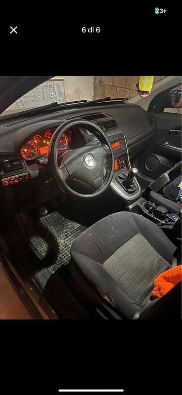 Usata Fiat Croma Dynamic 120 CV (88 kW) 2011 Grigio Station wagon