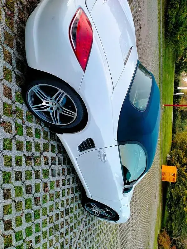 Gebraucht Porsche Boxster 256 PS (188 kW) 2009 Weiß Cabrio
