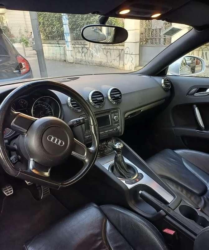 Usata Audi TT Performance 200 CV (147 kW) 2007 Coupé