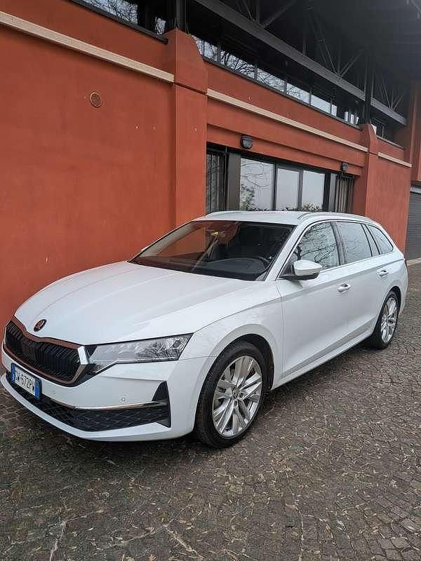 Usata Skoda Octavia Ambiente 90 CV (66 kW) 2025 Station wagon