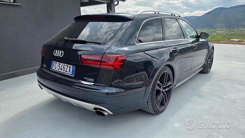 Usata Audi A6 Allroad 272 CV (200 kW) 2016 Station wagon
