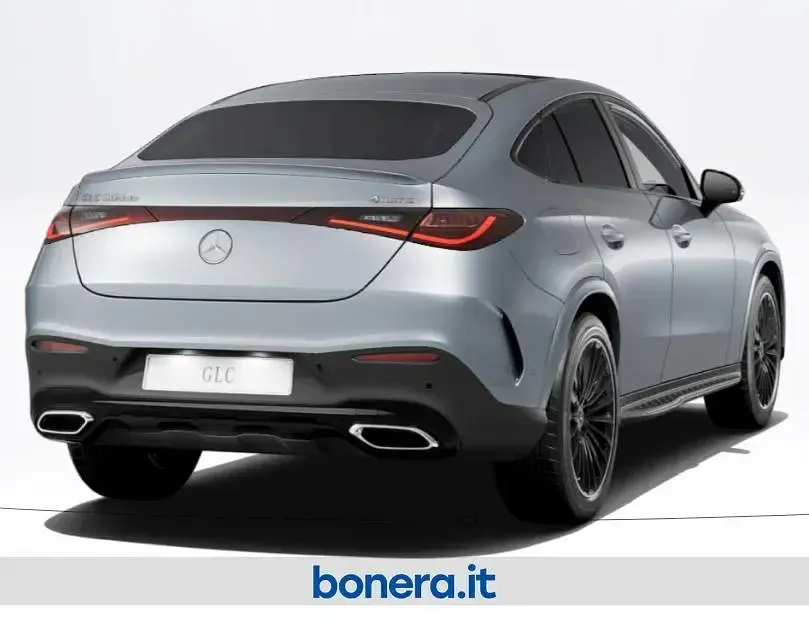 Nuova Mercedes GLC300e AMG Line Premium 333 CV (244 kW) 2026 Argento SUV