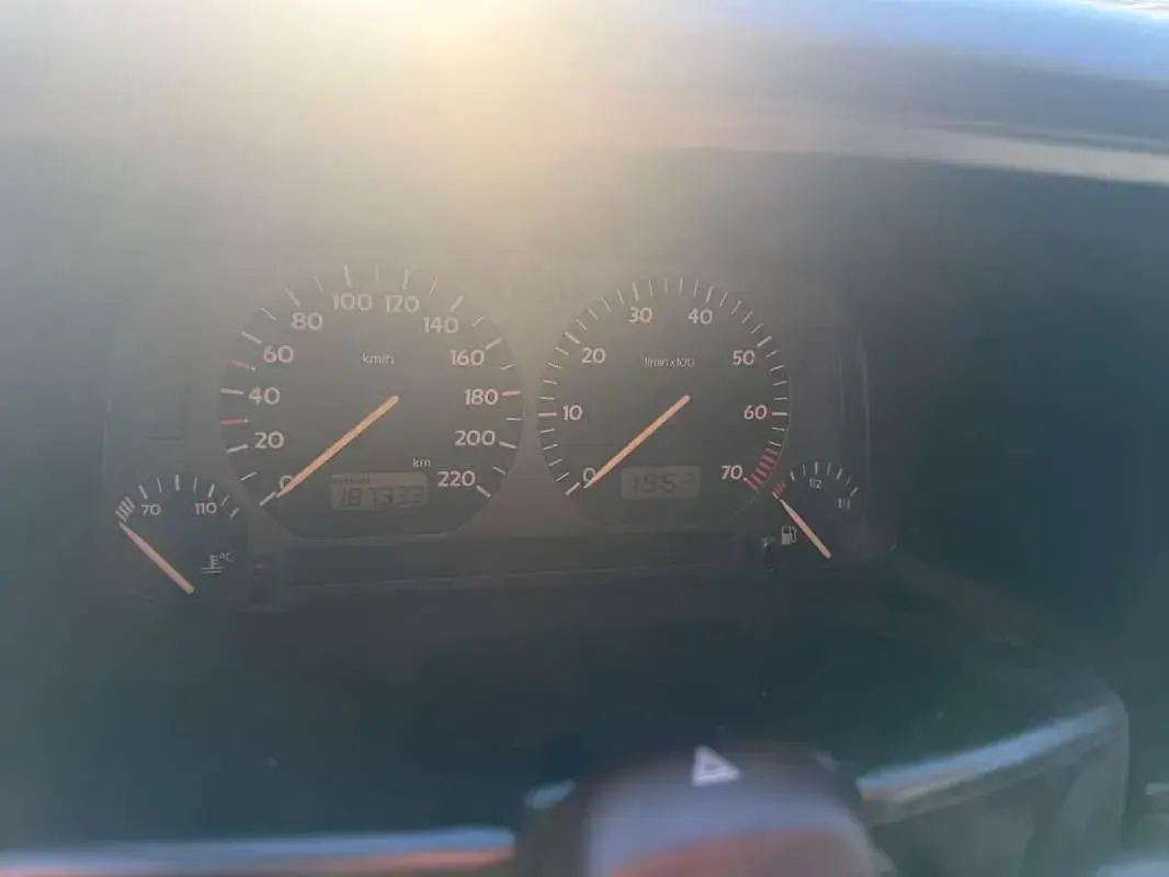Usata VW Golf III 101 CV (74 kW) 1995 Grigio Berlina