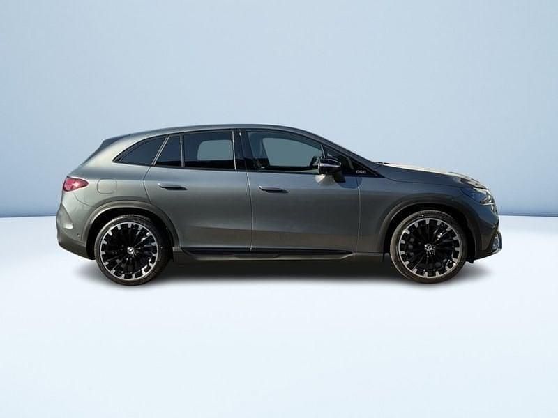 Nuova Mercedes EQE350 AMG 214 kW (292 CV) 2025 Argento SUV