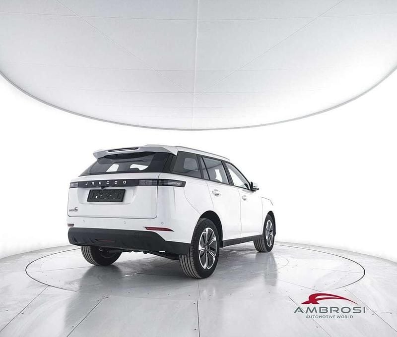 Nuova Jaecoo 5 147 CV (108 kW) 2026 Bianco SUV