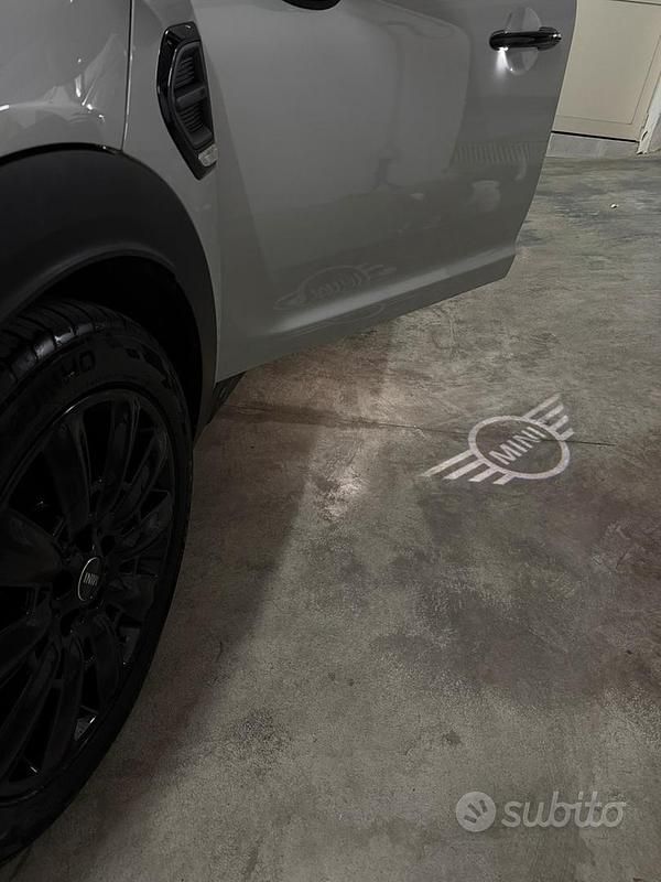 Usata Mini Cooper Countryman 150 CV (110 kW) 2022 Grigio SUV