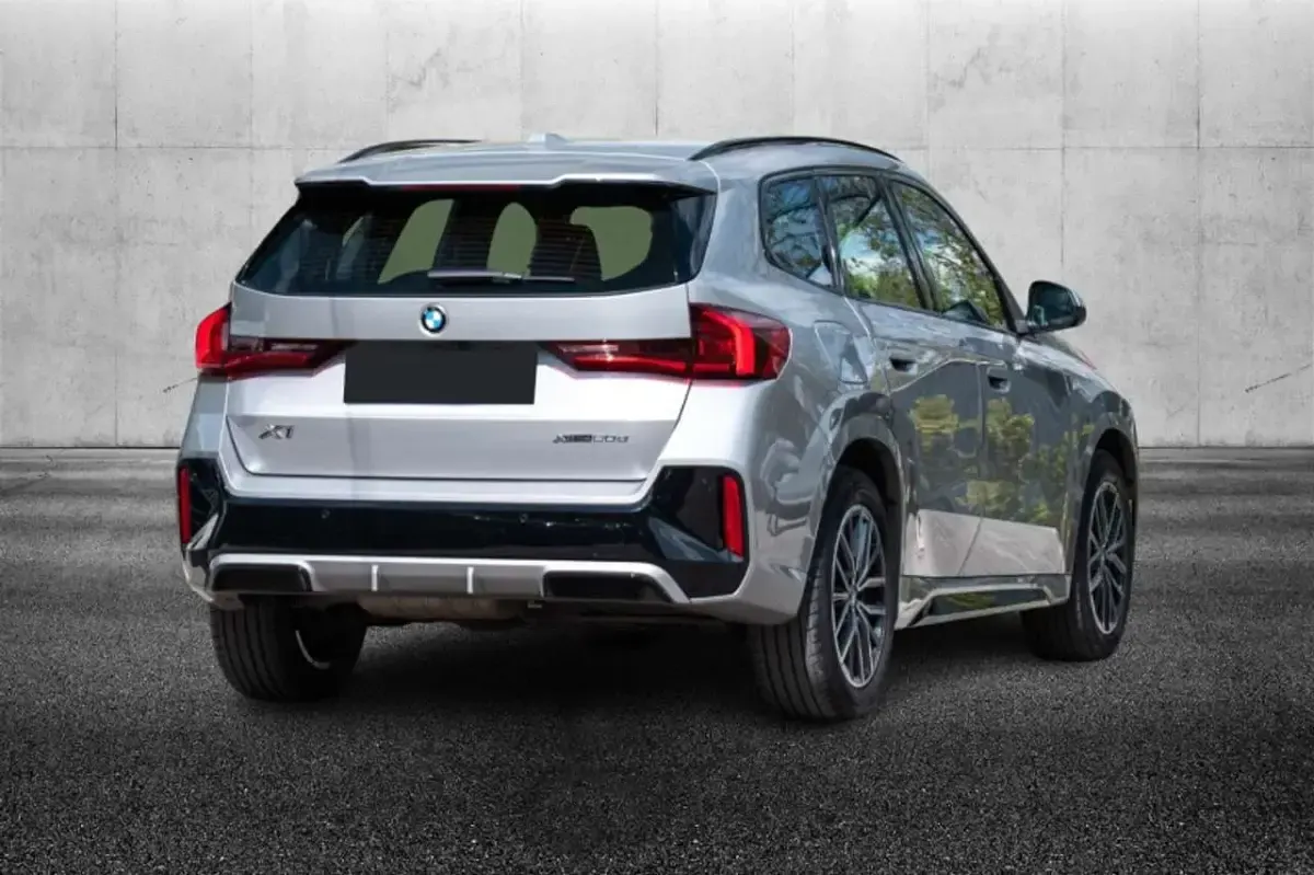 Usata BMW X1 M Sport 150 CV (110 kW) 2025 Argento SUV