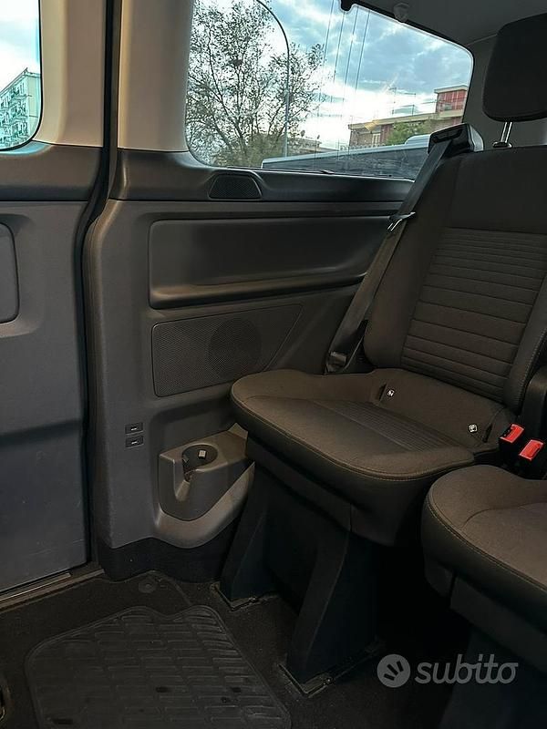 Usata Ford Tourneo Custom 170 CV (125 kW) 2019 Furgone