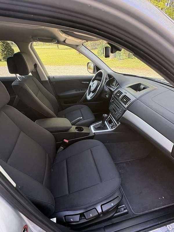 Usata BMW X3 Efficient Dynamics 97 CV (71 kW) 2010 SUV