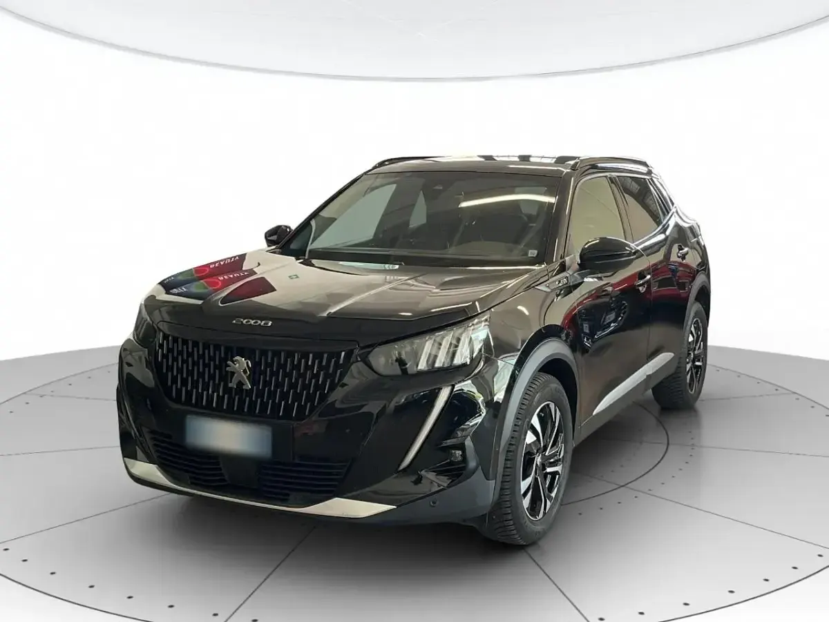 Usata Peugeot 2008 GT 110 CV (80 kW) 2022 SUV